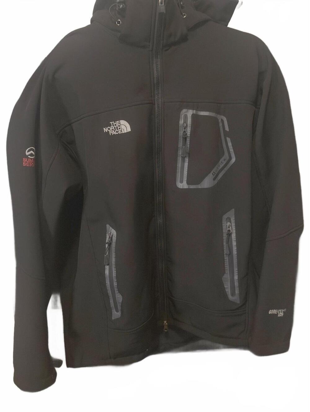 The North Face Men Jacket Summit Series Gore-Tex Black XXL